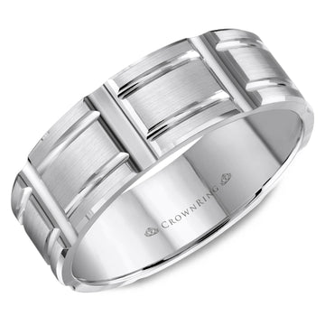 Classic Wedding Band